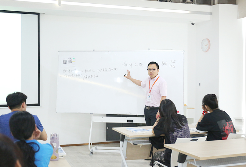 北京表演培訓班